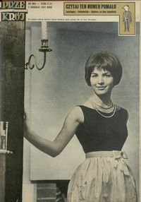 okładka numeru 869/1961