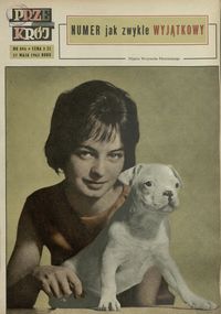 okładka numeru 894/1962