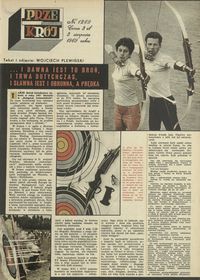 okładka numeru 1269/1969