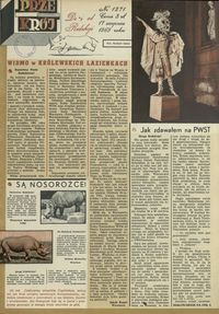 okładka numeru 1271/1969