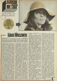 okładka numeru 1273/1969