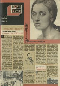 okładka numeru 1348/1971