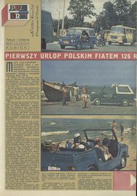 okładka numeru 1428/1972