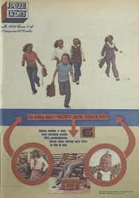okładka numeru 1584/1975