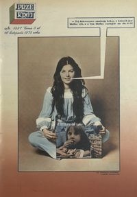 okładka numeru 1597/1975
