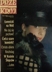 okładka numeru 2544/1994