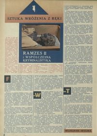 Ramzes II i współczesna kryminalistyka