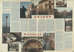 Kraków Wenecja