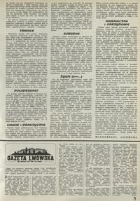 Gazeta lwowska