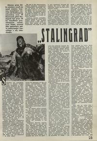 "Stalingrad"