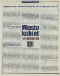 Miasto kobiet - internautek