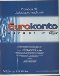[Reklama] Eurokonto