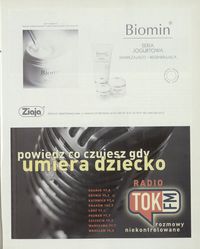 [Reklama: Biomin i Radio Tok FM]