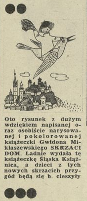 Skrzaci Dom 19 Lutego 1950 Archiwum Kwartalnik Przekrój