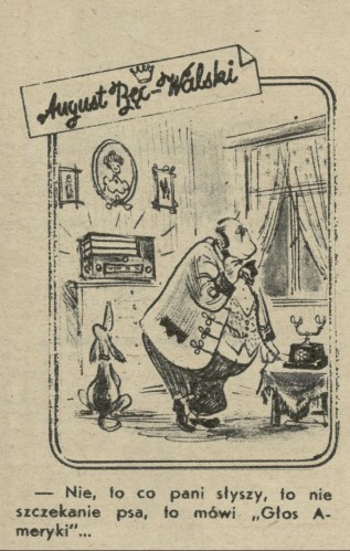 August Bęc-Walski