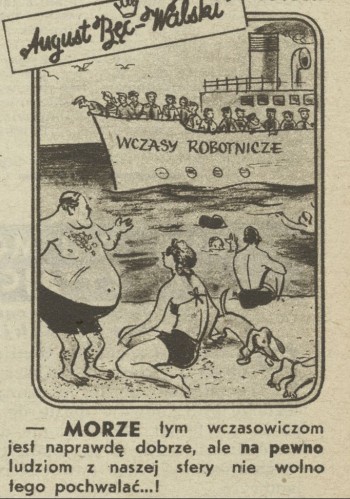 Wczasy robotnicze