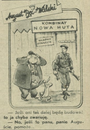 Kombinat Nowa Huta
