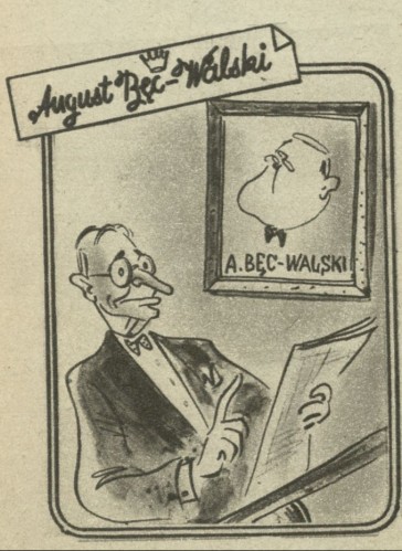 August Bęc-Walski