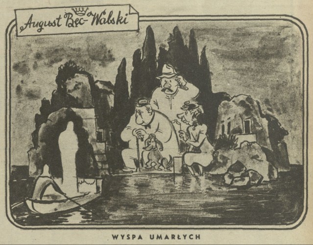 Wyspa umarłych