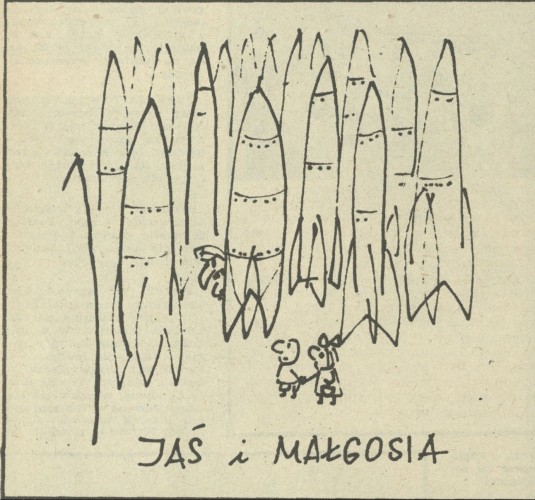 Jaś i Małgosia