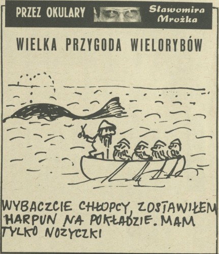 Wielka przygoda wielorybów
