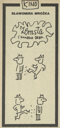 Zemsta (komedia dramatyczna)