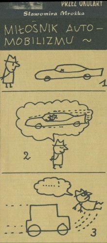 Miłośnik automobilizmu