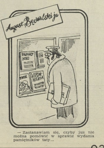 August Bęc-Walski