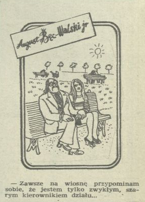 August Bęc-Walski