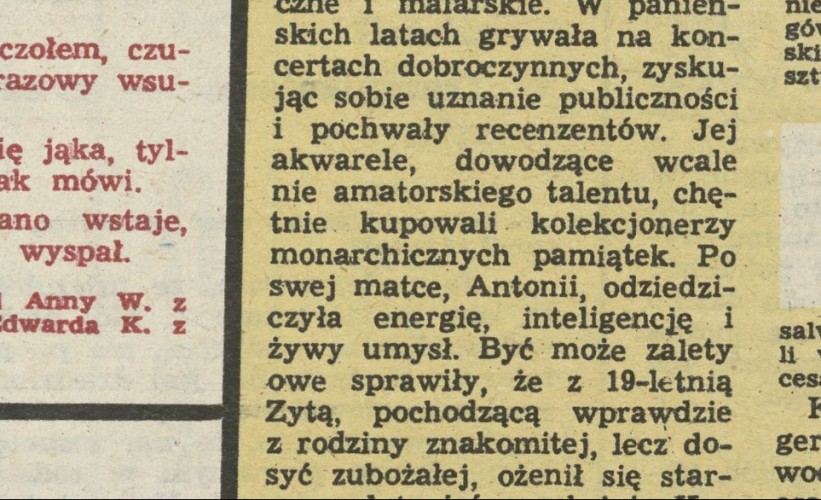 Ewolucyjne menu