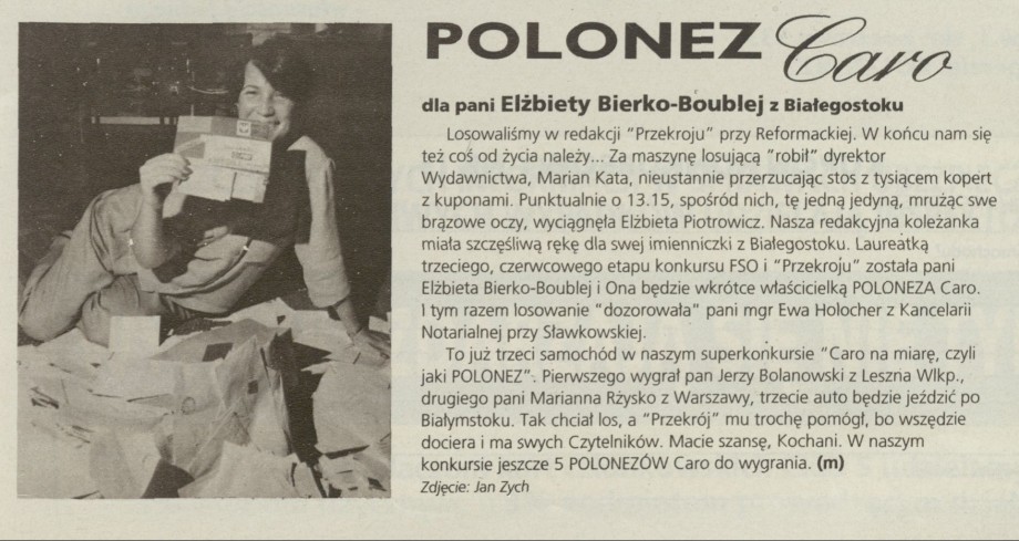 Polonez Caro
