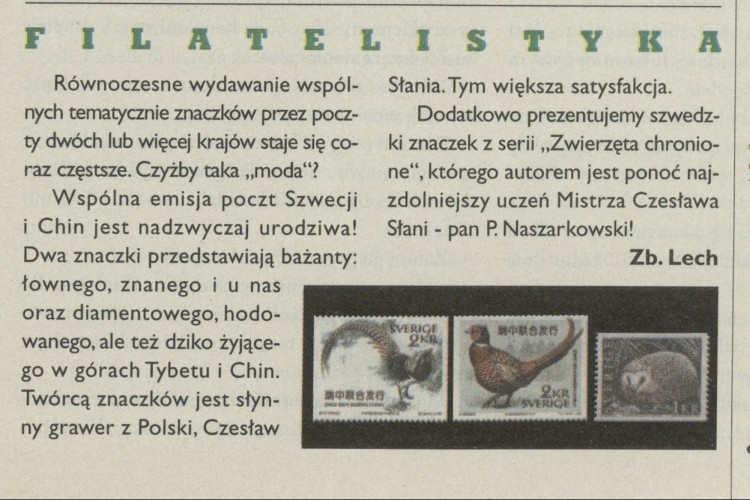 Filatelistyka