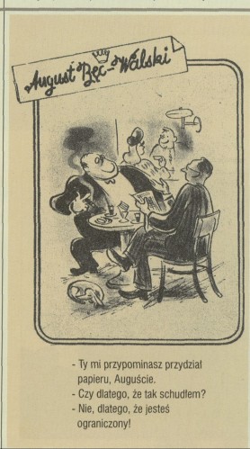 August Bęc-Walski