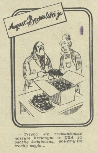 Trzeba się zrewanżować..