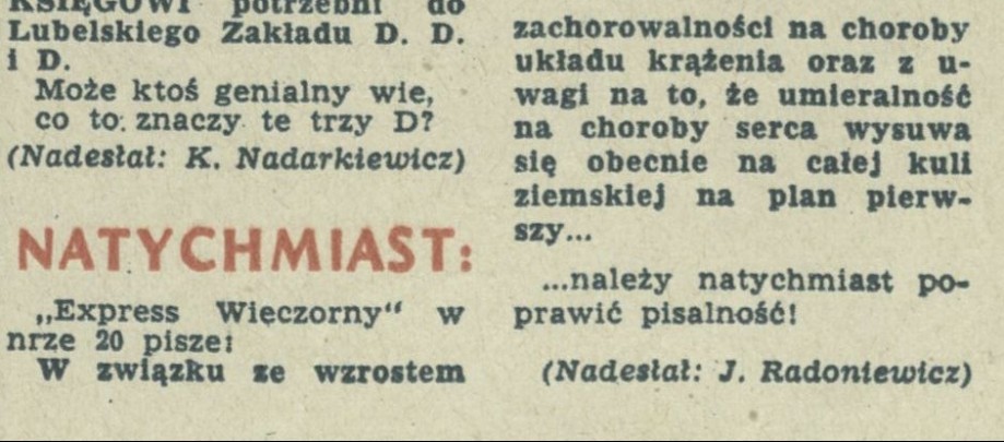 Natychmiast