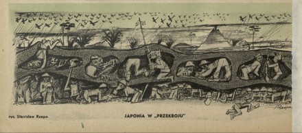 Japonia w Przekroju
