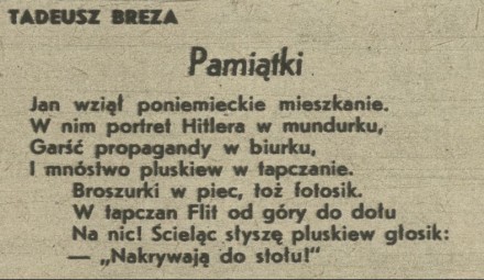 Pamiątki