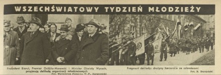 Wszechświatowy tydzień młodzieży