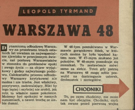 Warszawa 48