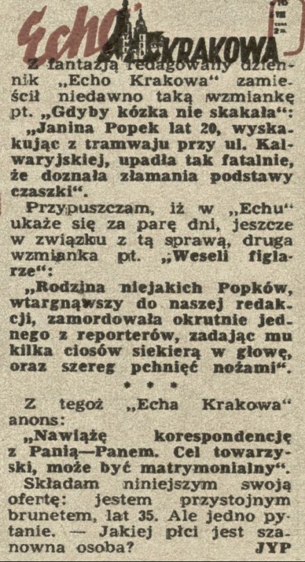 Echo Krakowa