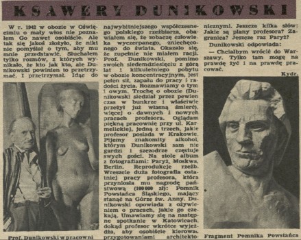 Ksawery Dunikowski