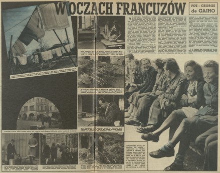 W oczach Francuzów