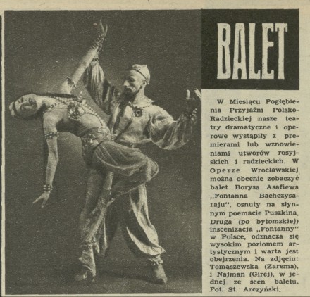 Balet