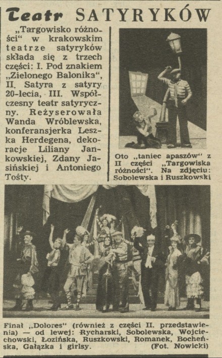Teatr Satyryków