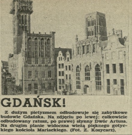 Gdańsk!