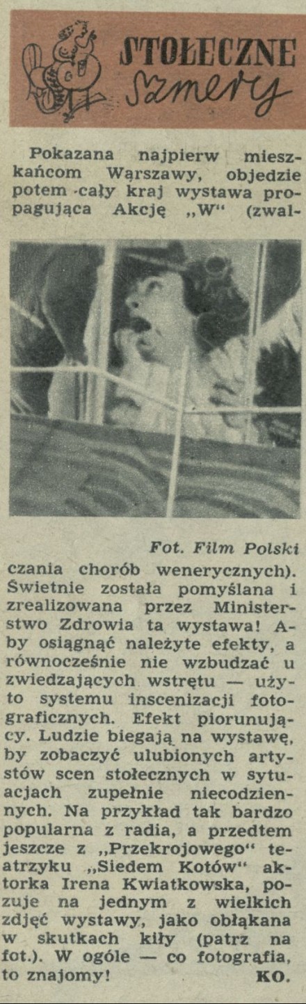 Stołeczne szmery