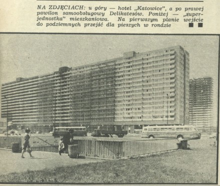 Hotel "Katowice"