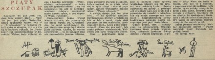 Piąty szczupak