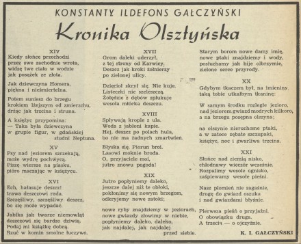 Kronika Olsztyńska