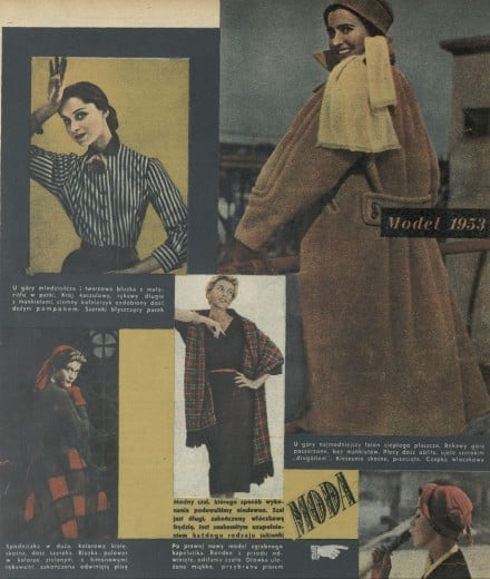 Moda 1953